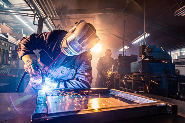 Professional Welder & Metal Fabrication in Childress, TX