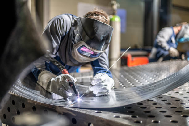 Best Structural Steel Welding in Childress, TX